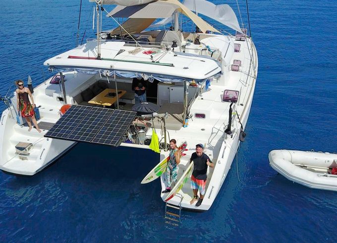 Lagoon 450