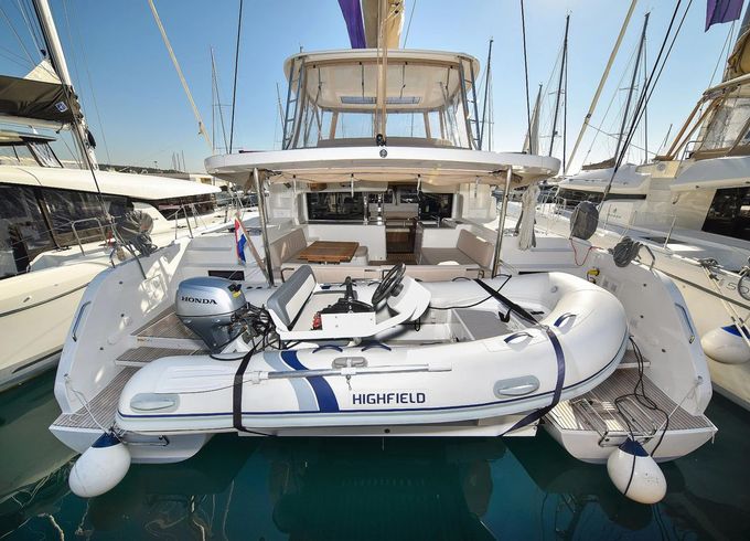Lagoon 46