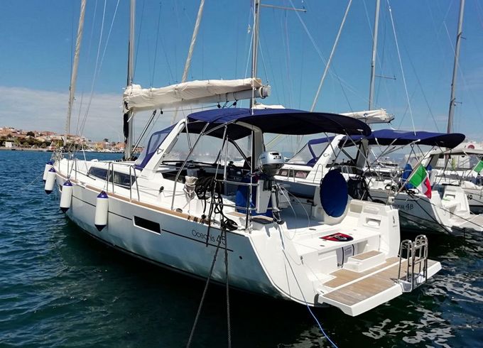 Beneteau Oceanis 45