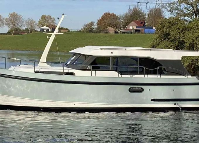 Linssen SL 35 Sedan