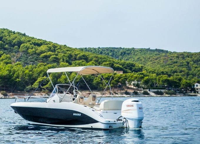 Sessa Key largo 20