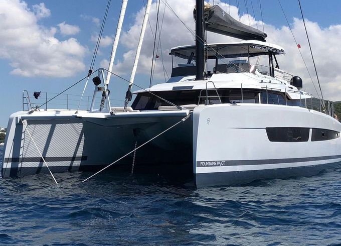 Fountaine Pajot Alegria 67
