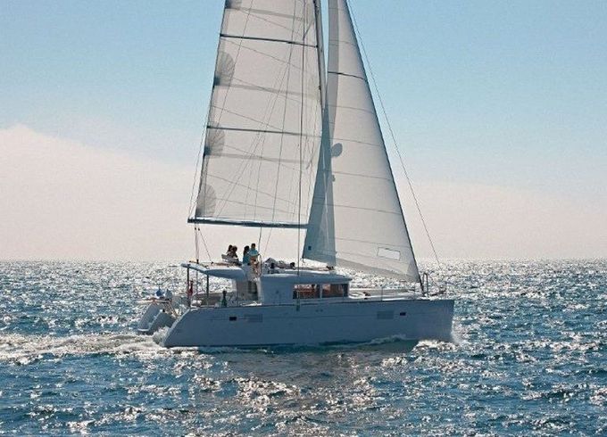 Lagoon 40