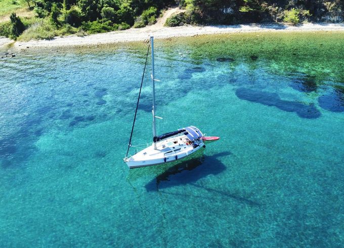 Jeanneau Sun Odyssey 40.3