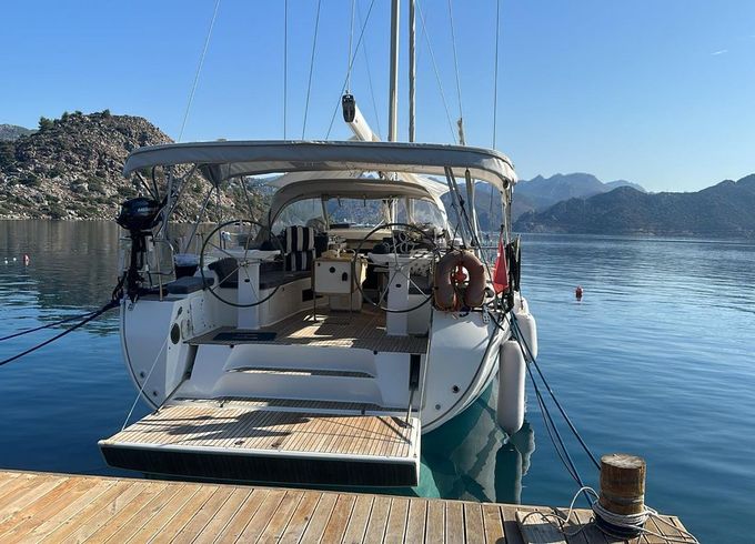 Bavaria 45 Cruiser
