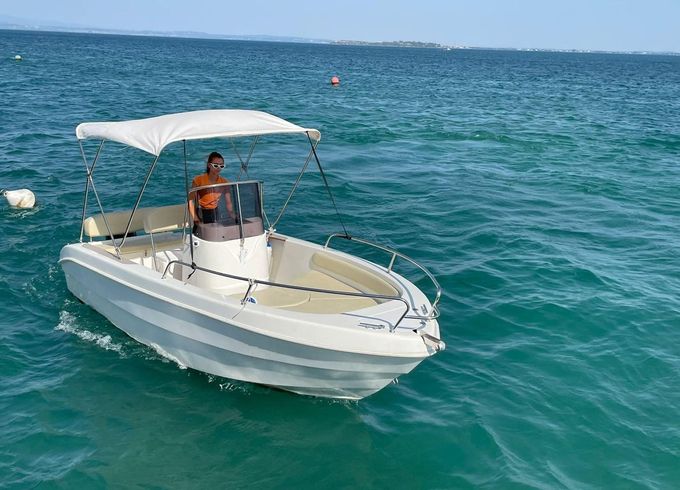 Nautica Mingolla Brava 18