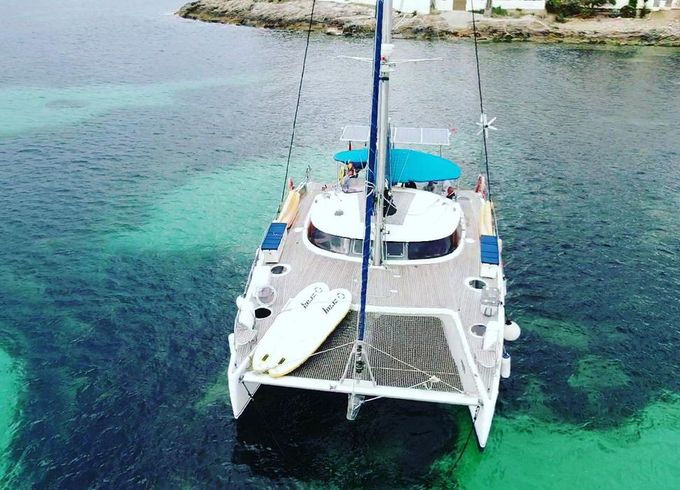 Fountaine Pajot Belize 43