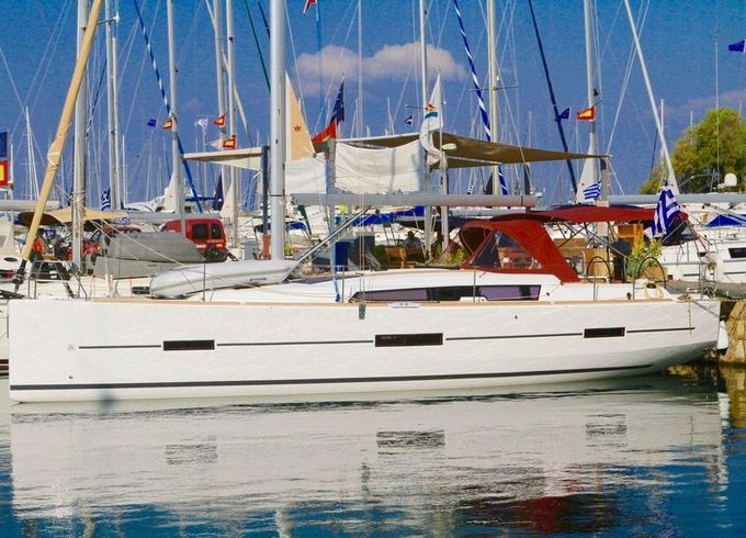 Dufour 412 Grand Large