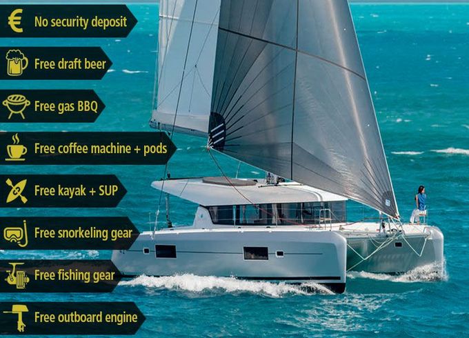 Lagoon 42