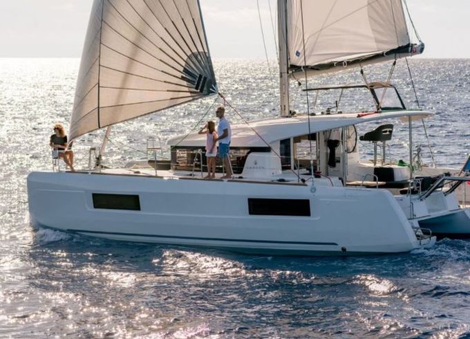 Lagoon 40
