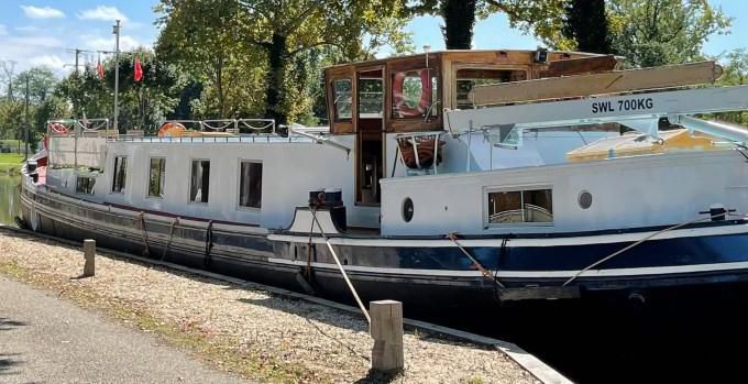 Alphen aan den Reijn Luxemotor