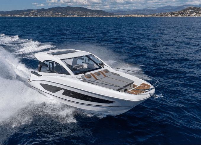 Beneteau GT32