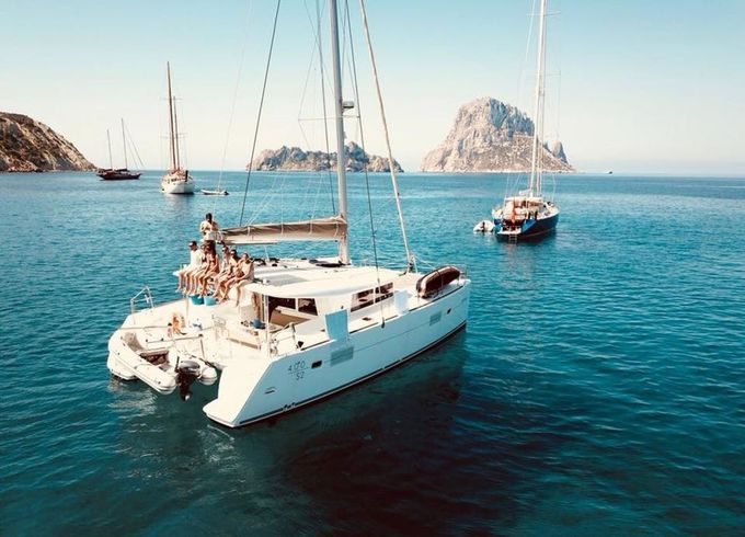 Lagoon 400 S2