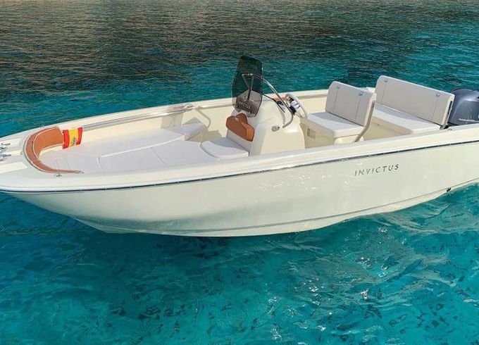 Invictus Yachts FX 190