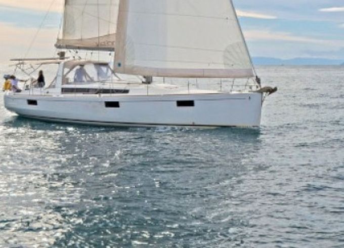 Beneteau Oceanis 48