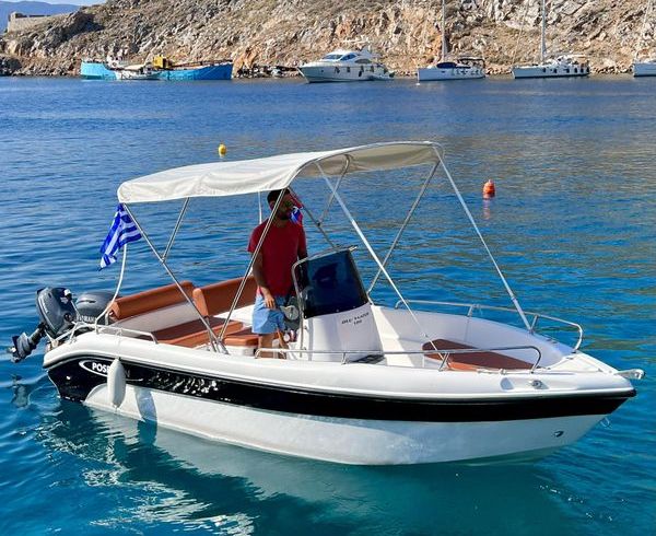 Poseidon Blu Water 170