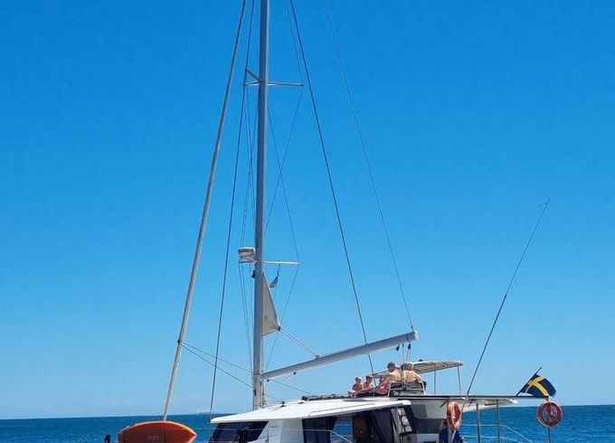 Fountaine Pajot Helia 44