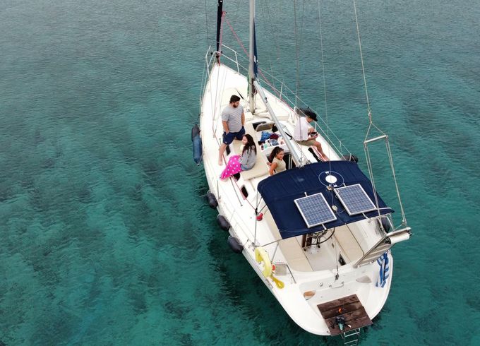 Dufour 32 Classic