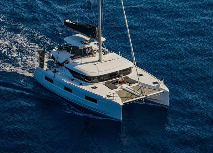 Lagoon 46