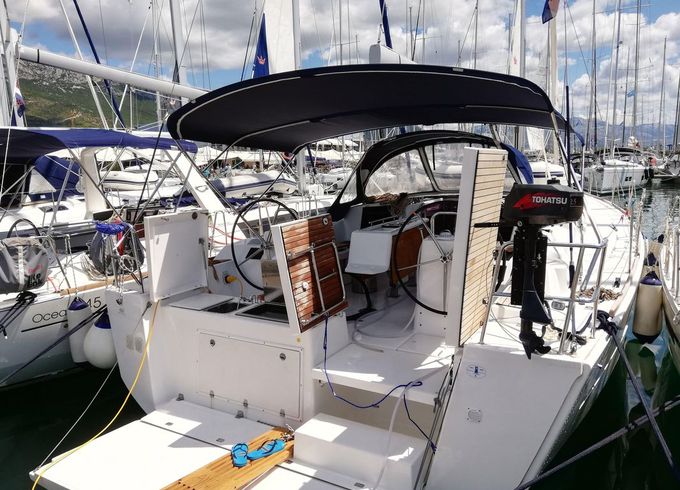 Dufour 460 Grand Large