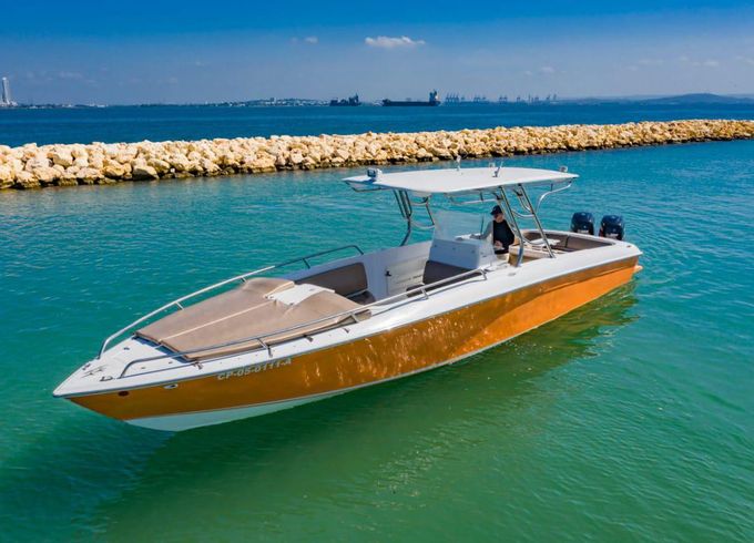 Bravo Boats 2015