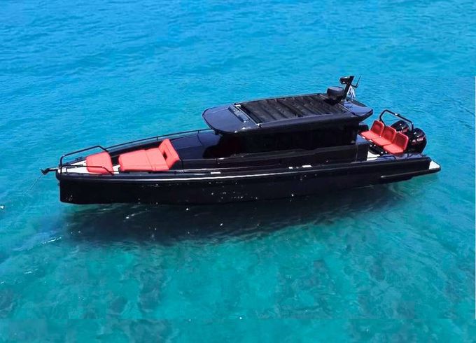 Brabus 900 Shadow XC Cabin
