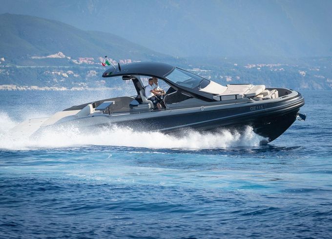 Sacs REBEL 40