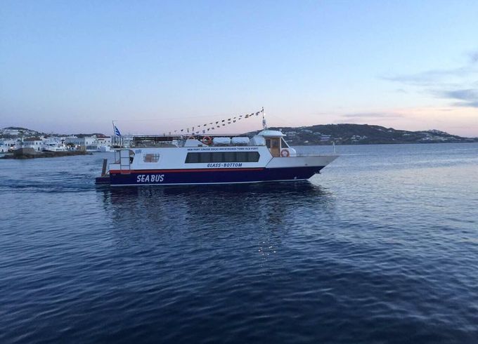 M/B PASSENGER COASTAL SHIP