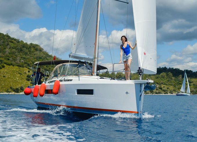 Jeanneau Sun Odyssey 440