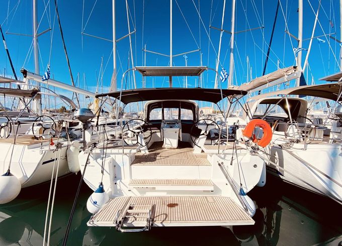 Beneteau Oceanis 46.1