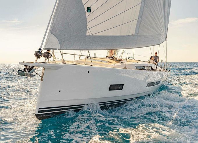 Hanse 460