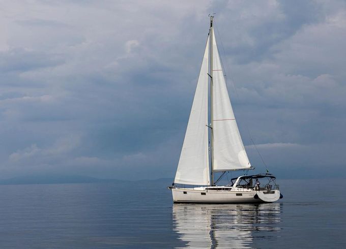 Beneteau Oceanis 48