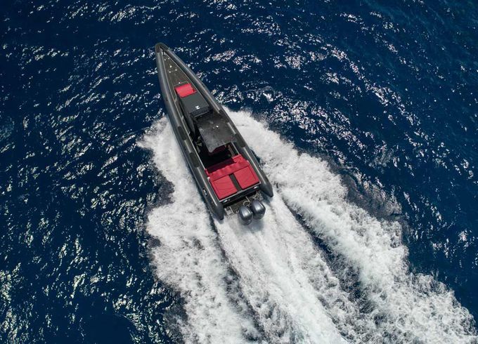 Zen Marine 39 RED