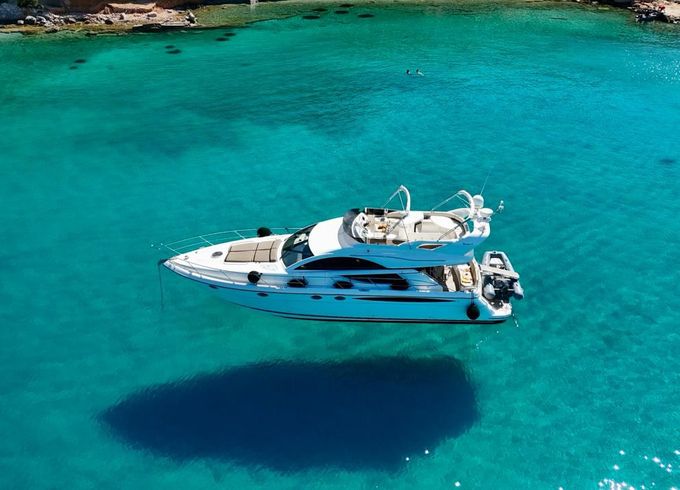 Fairline Phantom '50