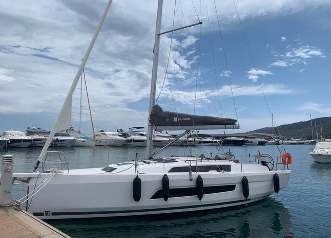 Dufour 37