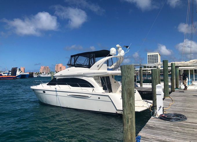 M/Y Sedan 41