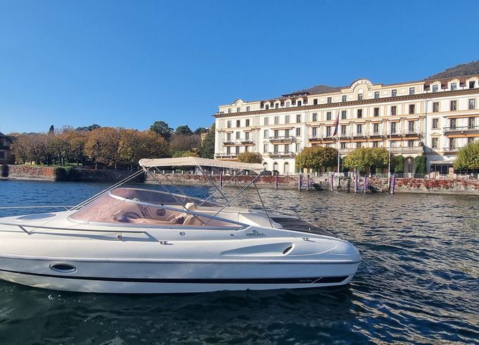 Cranchi Turchese 24