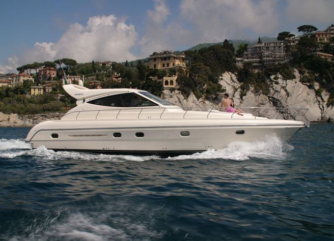 Gianetti Yacht 48 HT