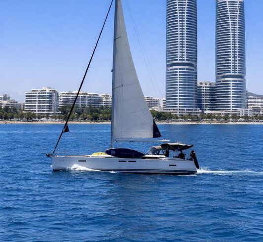 Jeanneau Sun Odyssey 439