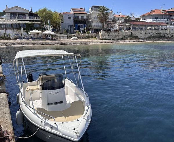 Poseidon Blue Water 170