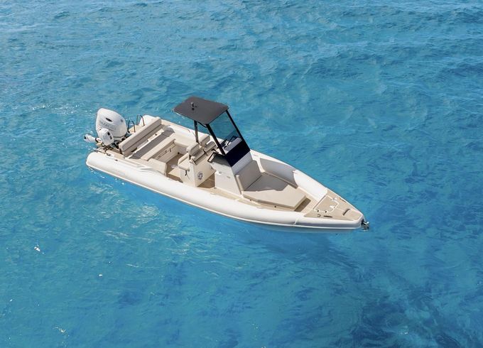 Oceanic pro A7
