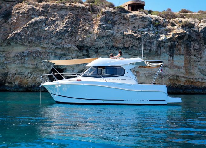 Jeanneau Merry Fisher 8