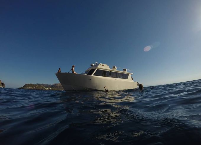 Navaltecnica Oceanic 33