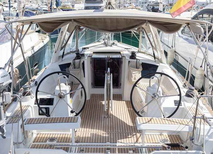 Beneteau Oceanis 35.1