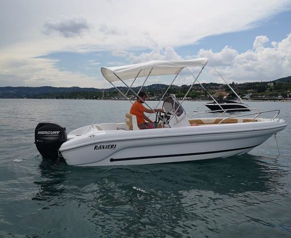 Ranieri Shark 19