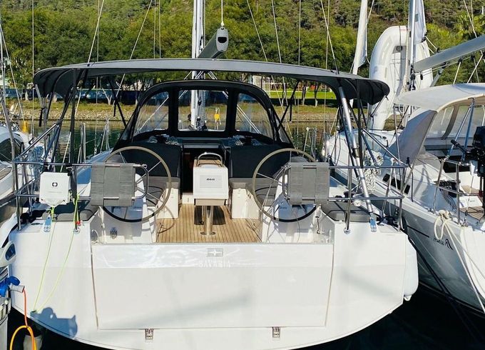 Bavaria C38