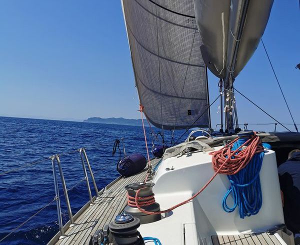 Beneteau First 47.7