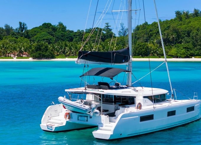 Lagoon 46