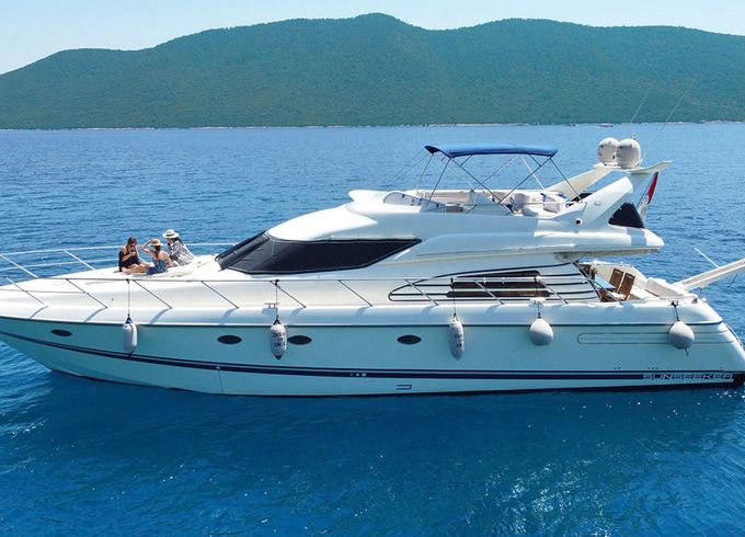Sunseeker Manhattan 62