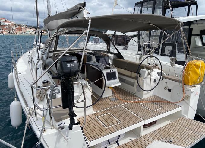 Dufour 410 GL